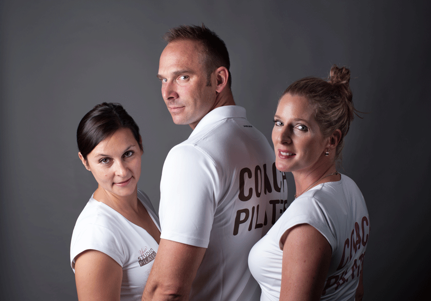 Team - The Health Corner - Coachs - Xavier Winkler, Loli Novoa, Laurence Fox